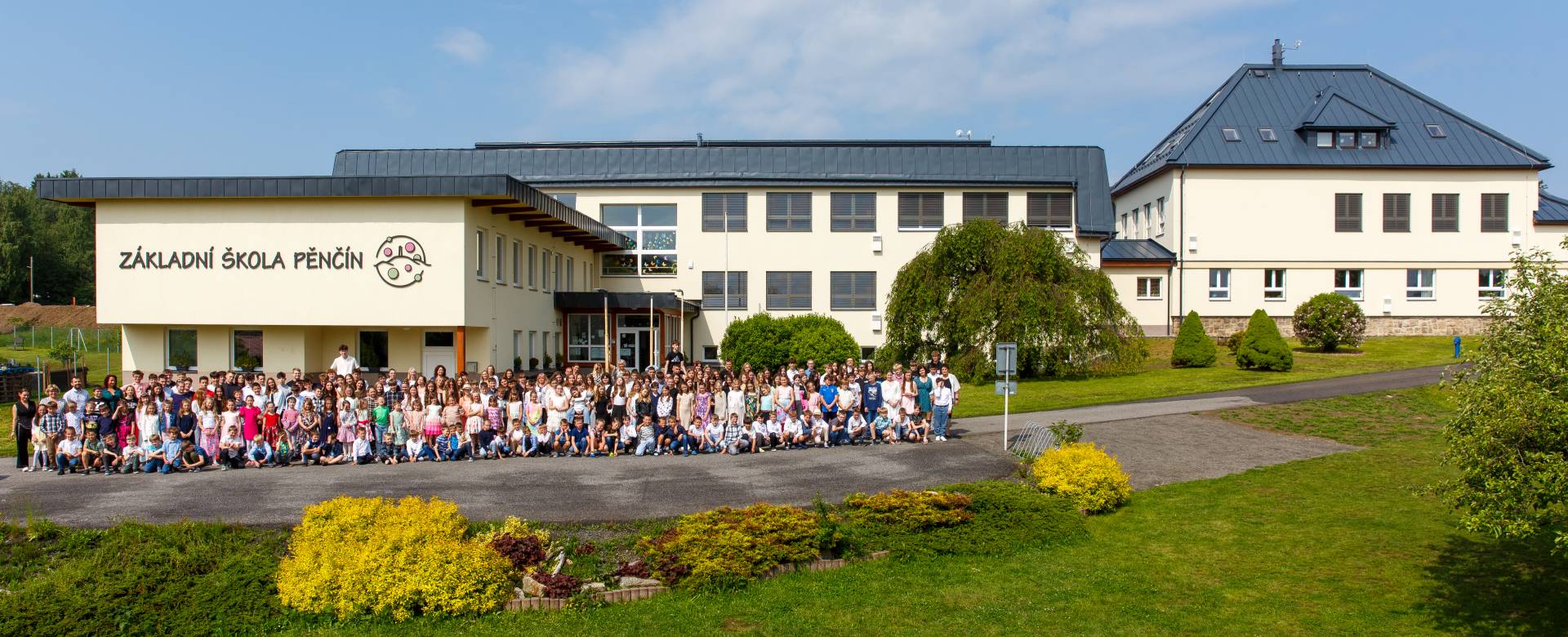 Základní škola Pěnčín